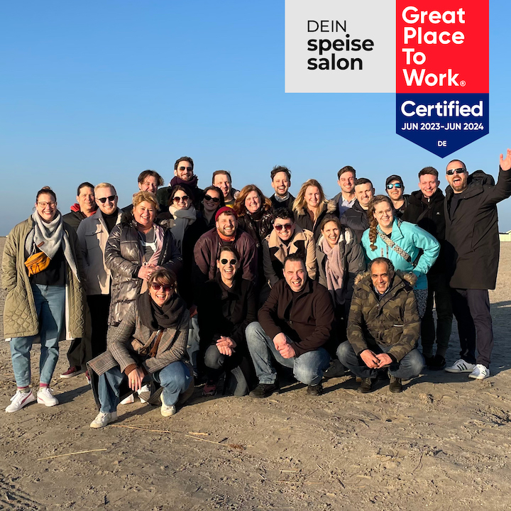 <p><strong><strong>WIR SIND „OFFICIALLY GREAT“</strong></strong></p>