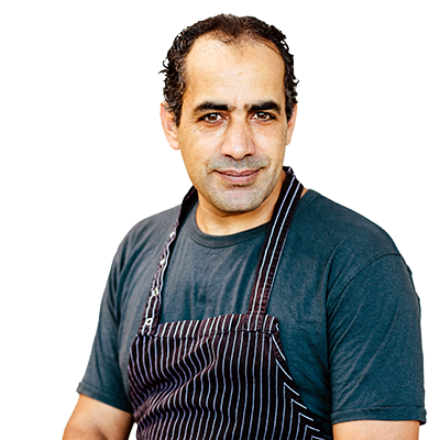 MOSTAFA BENMANA 